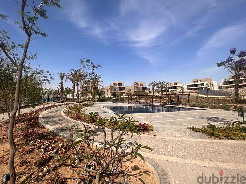 On Landscape Palm Hills New Cairo ع لاندسكيب1,100م بالم هيلز نيو كايرو 9