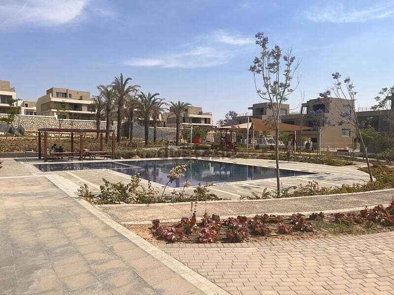 On Landscape Palm Hills New Cairo ع لاندسكيب1,100م بالم هيلز نيو كايرو 10