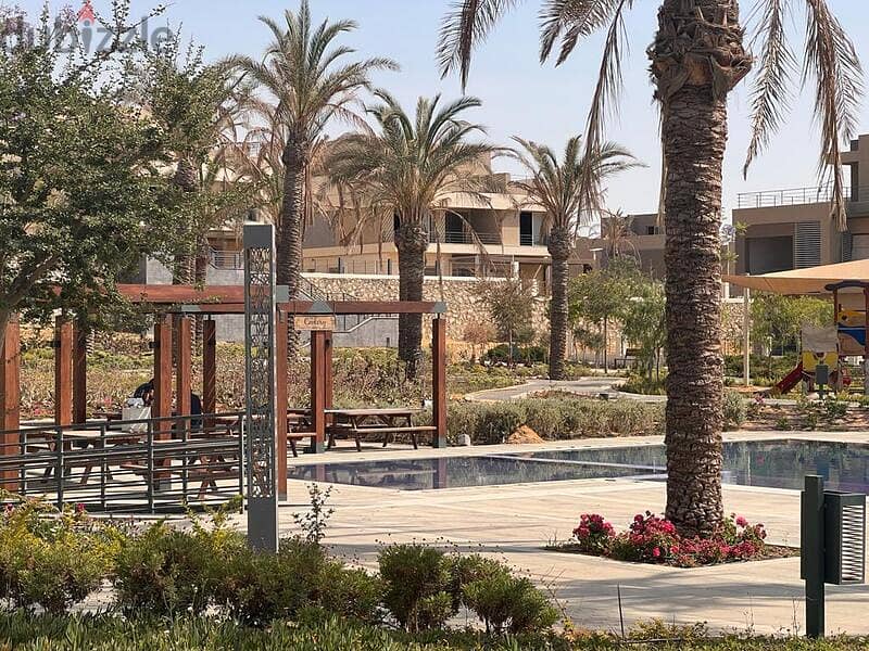 On Landscape Palm Hills New Cairo ع لاندسكيب1,100م بالم هيلز نيو كايرو 11