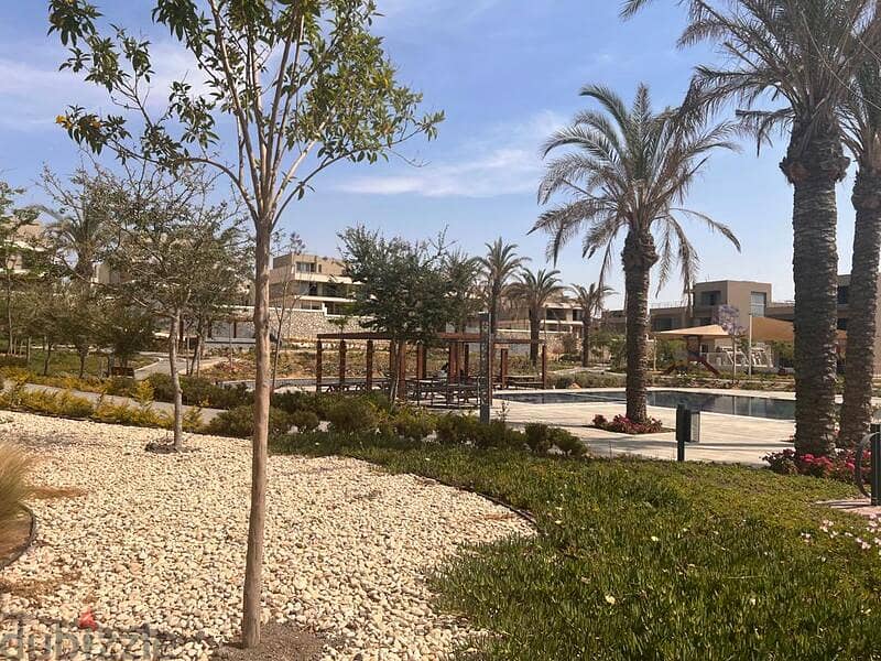 On Landscape Palm Hills New Cairo ع لاندسكيب1,100م بالم هيلز نيو كايرو 12