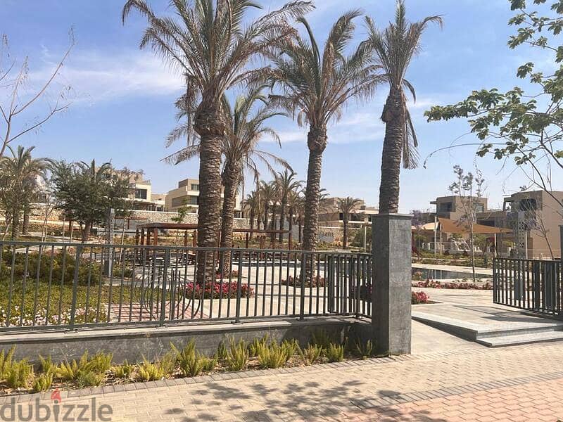 ع لاندسكيب1,100م بالم هيلز نيو كايروOn Landscape Palm Hills New Cairo 15