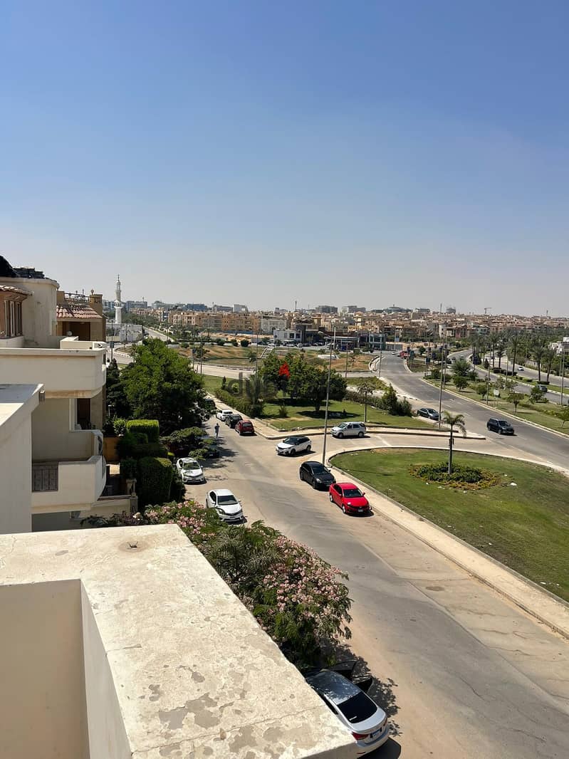 apartment for sale with installments , in front of Cairo Festival Compound! 4