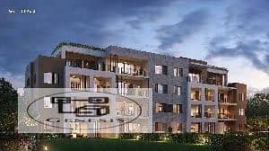 own an apartment in Sarai Compound, located in the best area of Mostakbel City 14