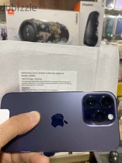 iphone 14 pro 128G new  za