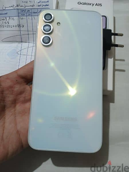 Samsung a15 7