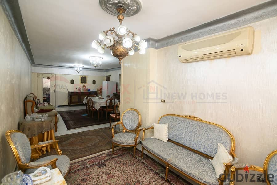 Apartment for sale 105 m Smouha (Victore Emanuele Square - Cotton towers) 1