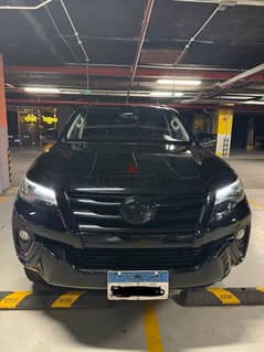 Toyota Fortuner 2021