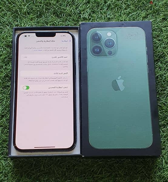 iphone 13 pro max 256 GB 2