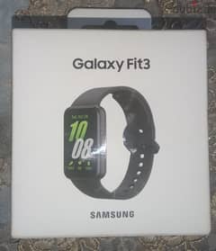 Galaxy fit 3