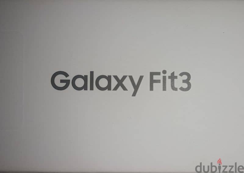 Galaxy fit 3 1