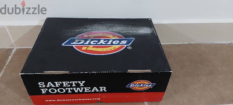 dickies shose safety footwear 3