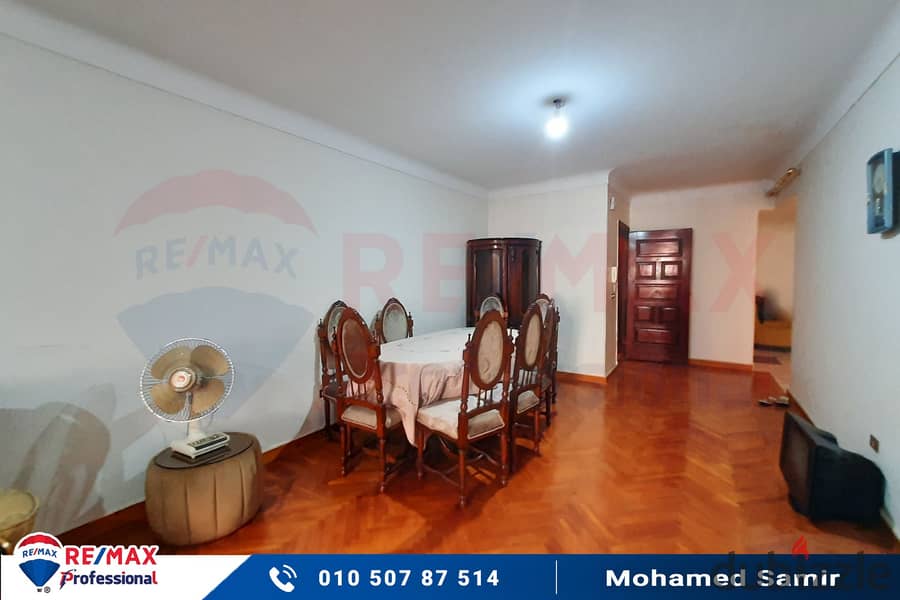 Apartment for rent furnished 175 m Fleming (directly on the tram) 3