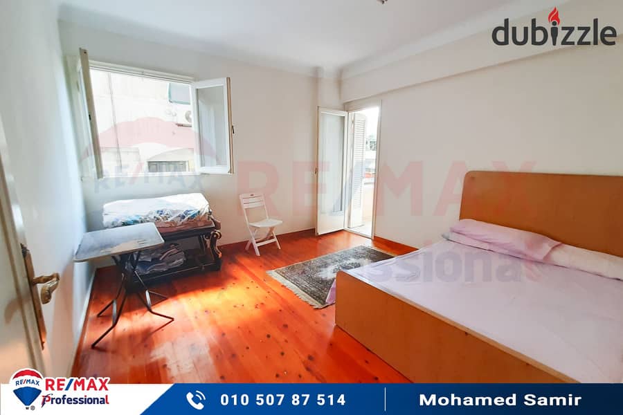 Apartment for rent furnished 175 m Fleming (directly on the tram) 5