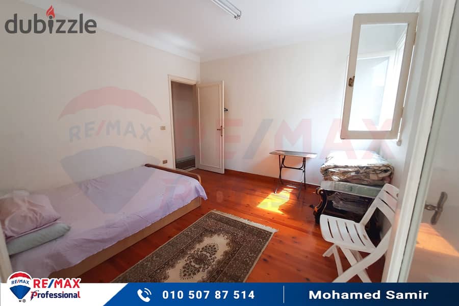 Apartment for rent furnished 175 m Fleming (directly on the tram) 6