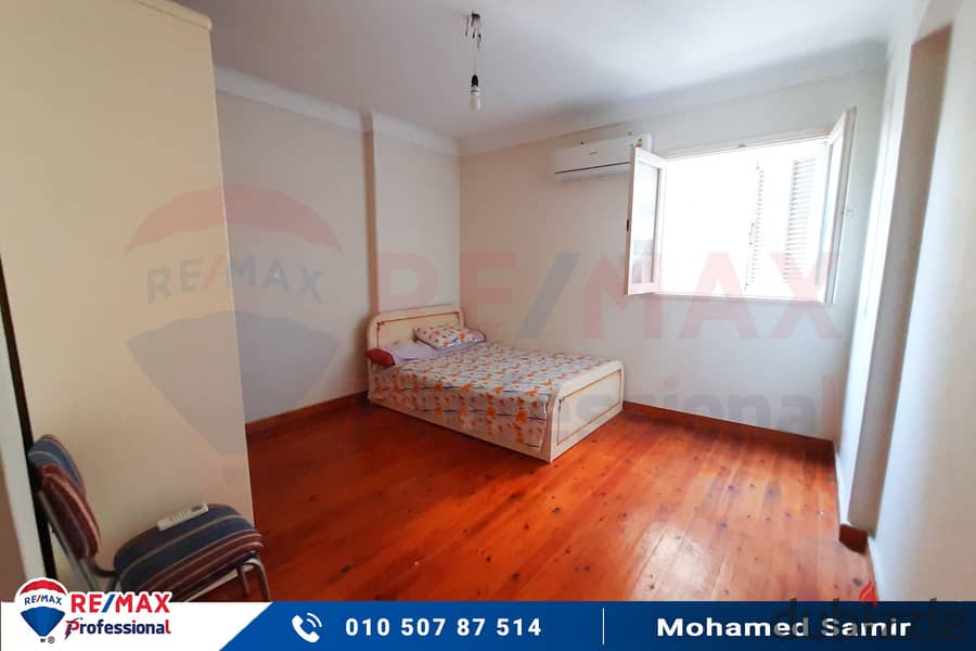 Apartment for rent furnished 175 m Fleming (directly on the tram) 8