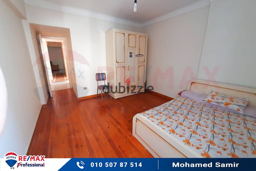 Apartment for rent furnished 175 m Fleming (directly on the tram) 9