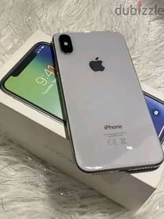 iPhone X