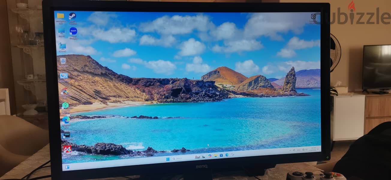 شاشه BenQ RL2755HM monitor 0