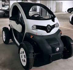 Renault twizy 2021 new 0