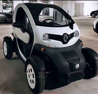 Renault twizy 2021 new