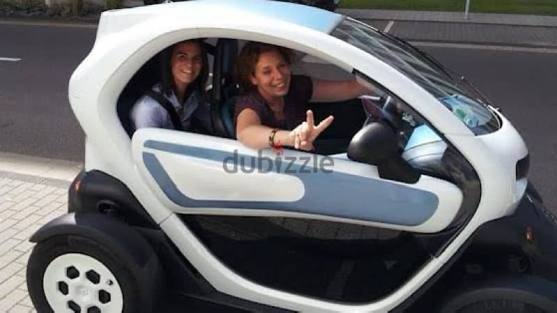 Renault twizy 2021 new 2