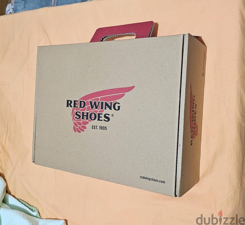 جزمة سيفتي safety shoes  Redwing  44 1