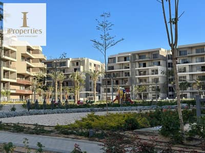 Apartment 3bedroom Ready to Move Resale with installment Palm Hills New Cairo