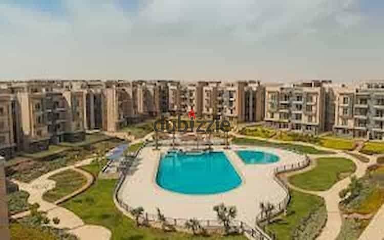 typical apartment in Compound  Galleria new cairo 162 M Ready to move for sale 1