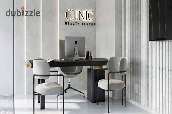 Clinic 30M for sale in Ever west 6 October City 0