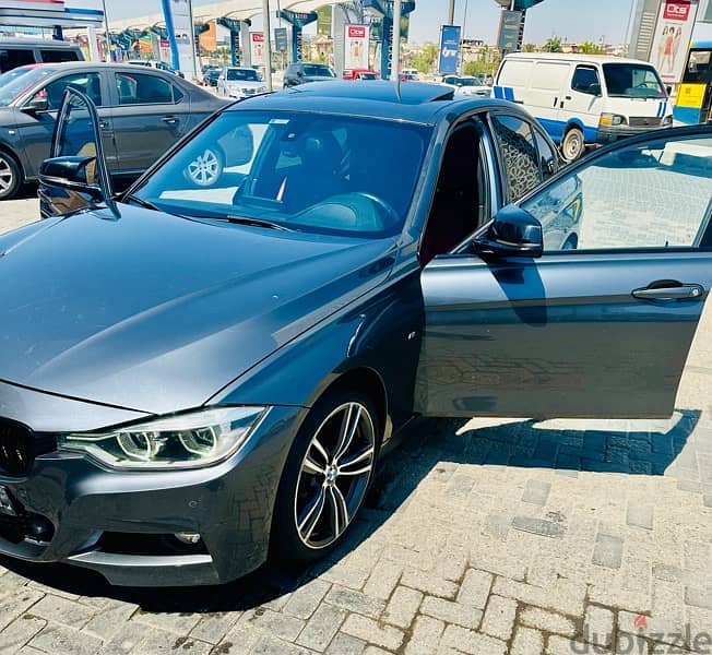 BMW 340 2016 2