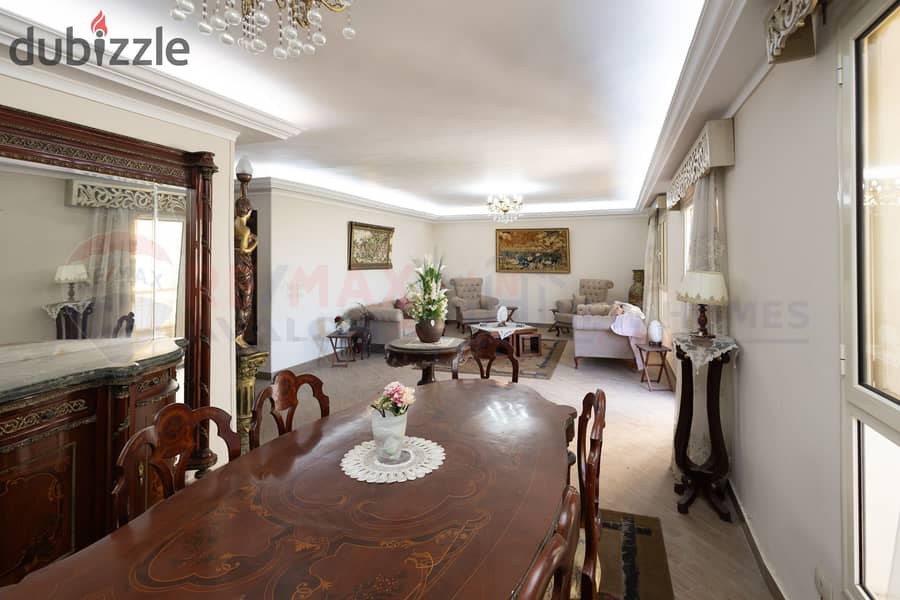 Duplex apartment for sale 320 m Sporting (Ahmed Allam St. - Steps from Abu Qir St. ) 7