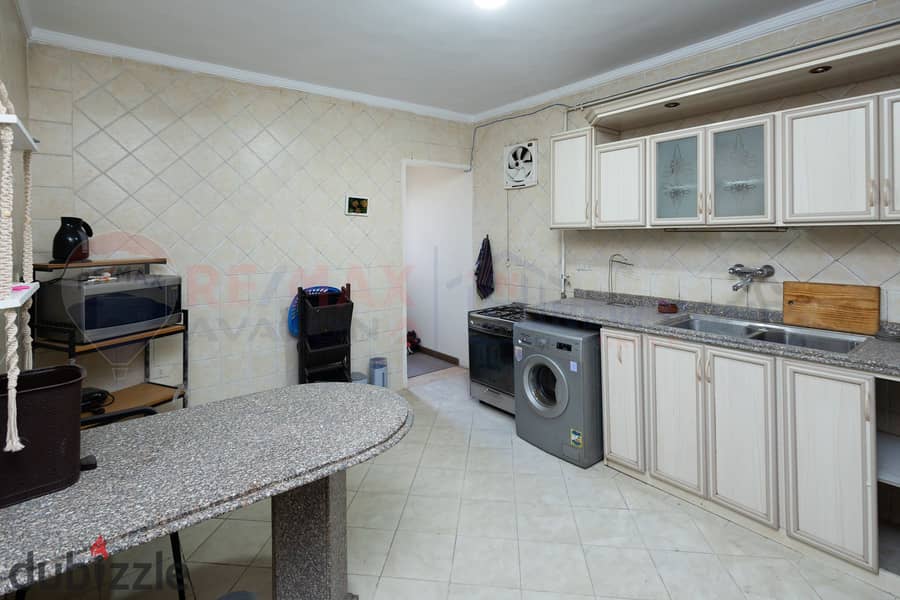 Duplex apartment for sale 320 m Sporting (Ahmed Allam St. - Steps from Abu Qir St. ) 8