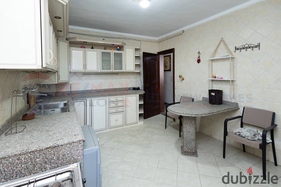 Duplex apartment for sale 320 m Sporting (Ahmed Allam St. - Steps from Abu Qir St. ) 9