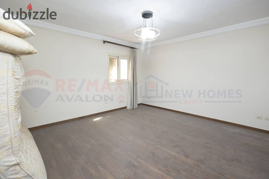 Duplex apartment for sale 320 m Sporting (Ahmed Allam St. - Steps from Abu Qir St. ) 11