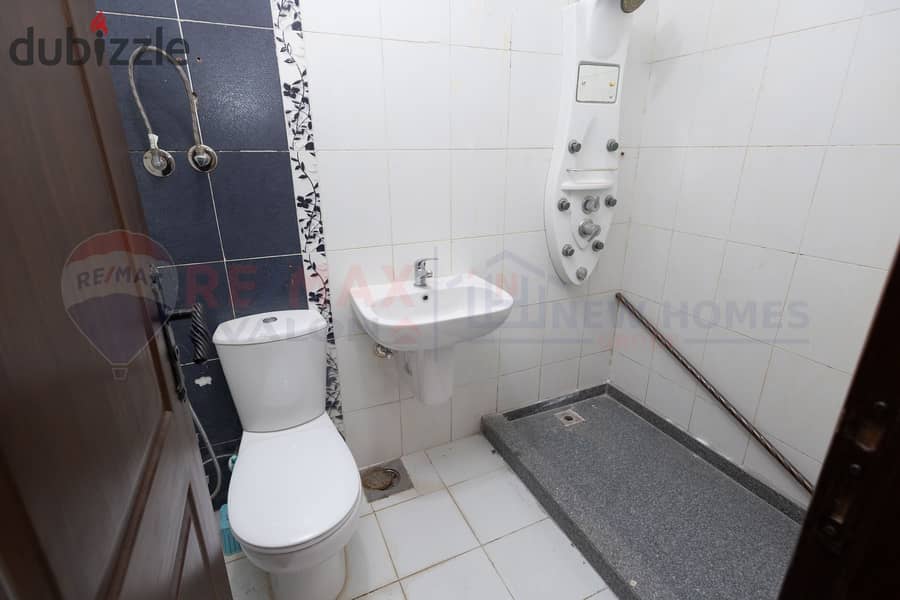 Duplex apartment for sale 320 m Sporting (Ahmed Allam St. - Steps from Abu Qir St. ) 13