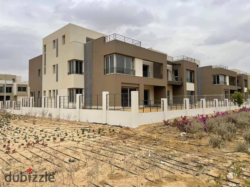 Twin house 4 bedroom Installment Resale in Palm Hills New Cairo 7