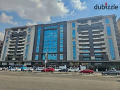 Office for Rent in B Square Mall - Nasr City