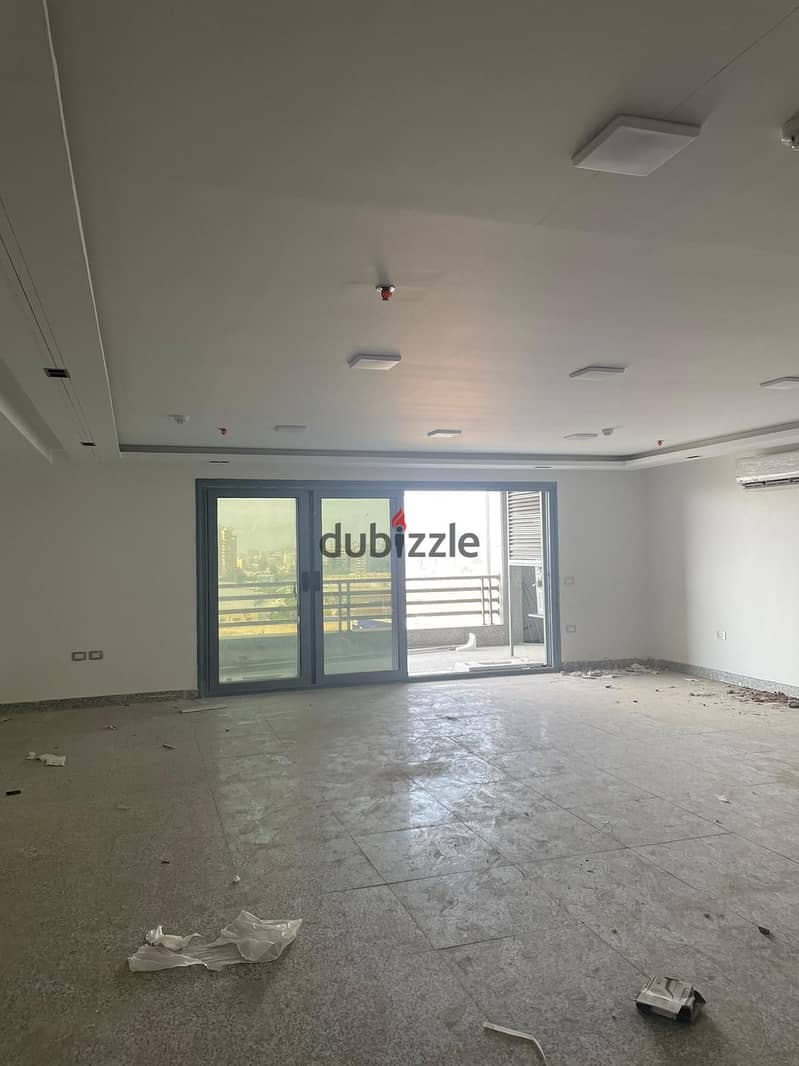 Office for Rent in B Square Mall - Nasr City 4