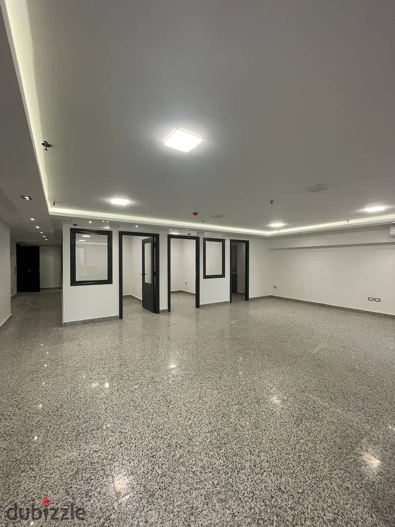 Office for Rent in B Square Mall - Nasr City 6