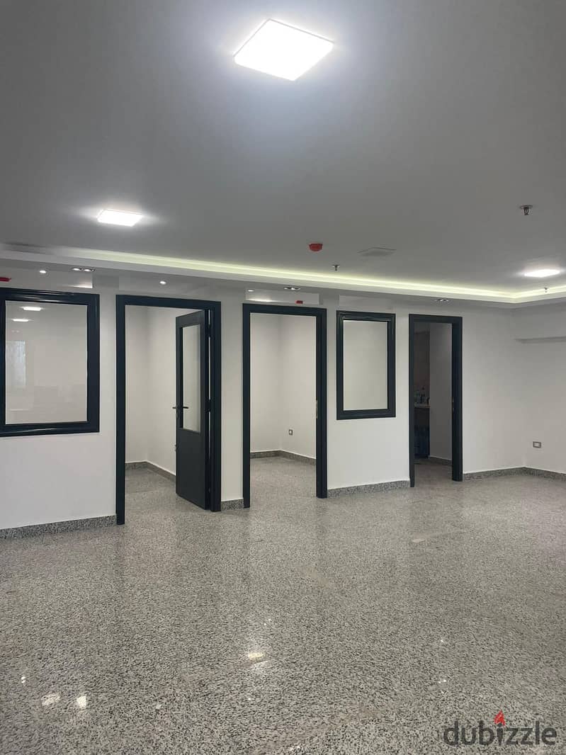 Office for Rent in B Square Mall - Nasr City 7