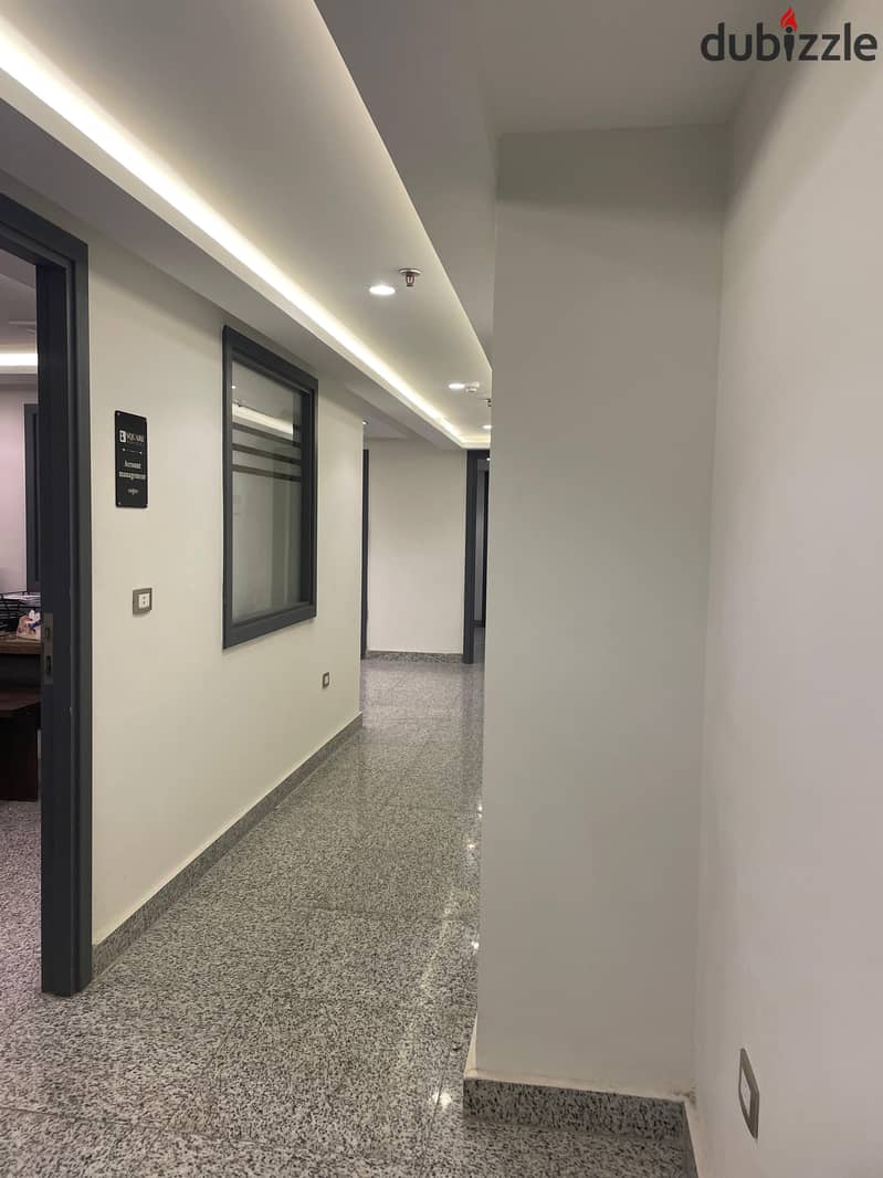 Office for Rent in B Square Mall - Nasr City 8