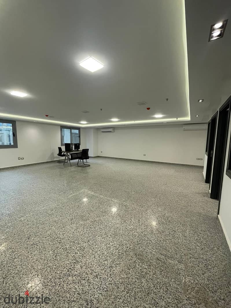 Office for Rent in B Square Mall - Nasr City 10