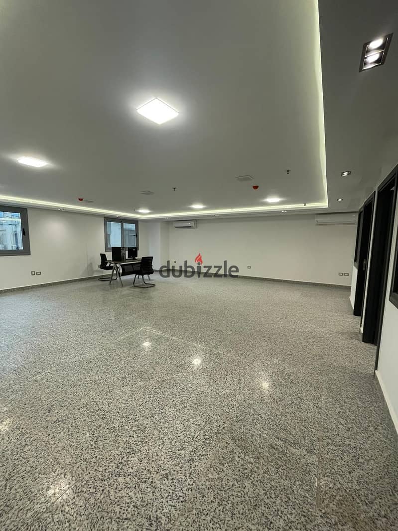 Office for Rent in B Square Mall - Nasr City 11