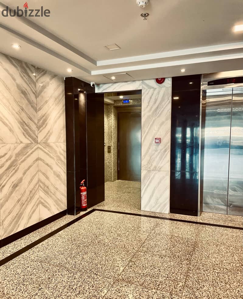 Office for Rent in B Square Mall - Nasr City 12