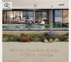 Chalet Ground For Sale in Silver Sands North Coast 135m fully finished with installments delivered 2026 0