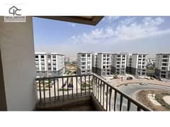 Apartment for sale in installments in Hyde Park, Fifth Settlement, 123 m 0