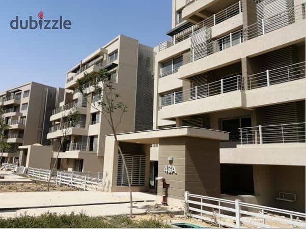 Apartment for sale 143 Mostakbal ( capital gardens palm hills ) 1