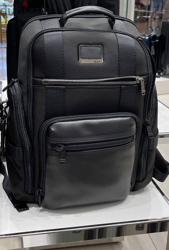 TUMI  back bag 1