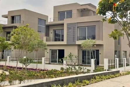 twinhouse for sale in palm hills new cairo 300m