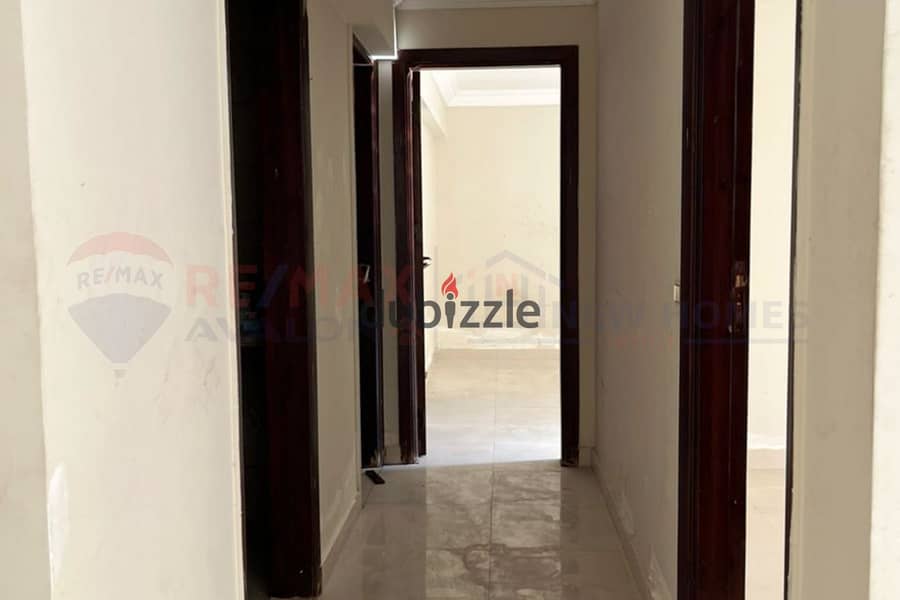 Apartment for rent 142 m in Ibrahimiya (steps from Sporting Club) 5